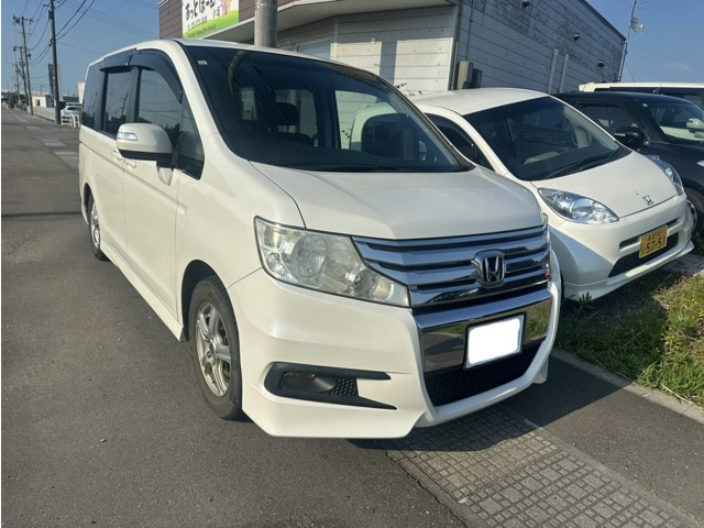 ステップワゴン2.0 スパーダ Z