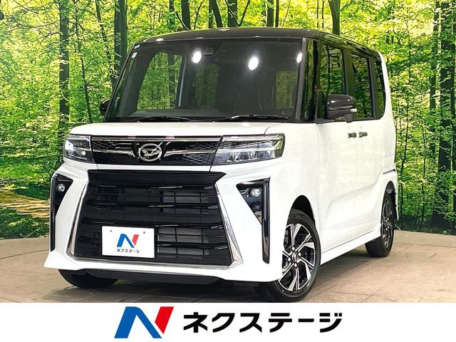 タントカスタムX リミテッド