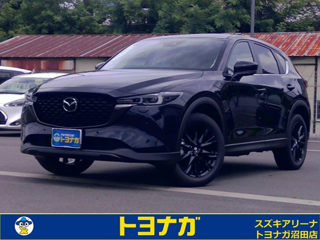 CX-52.2 XD ブラック セレクション 4WD
