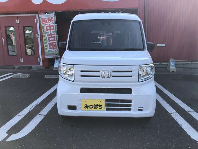 N-VANG ホンダセンシング