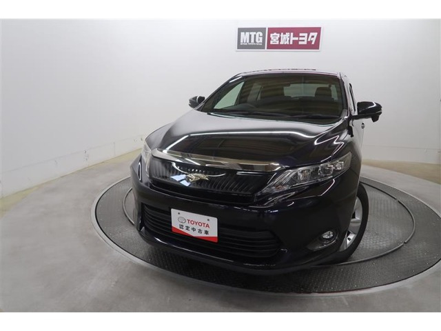 ハリアー2.0 エレガンス 4WD