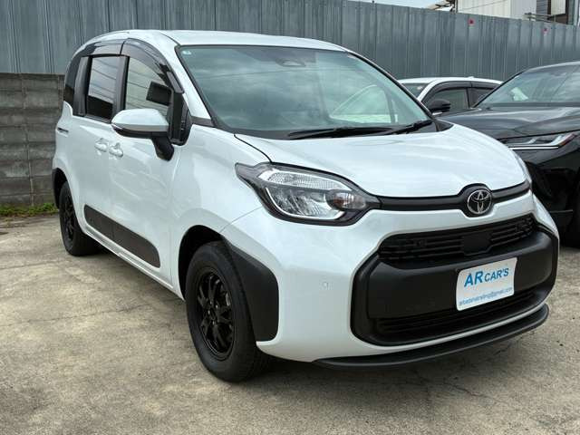 シエンタハイブリッド 1.5 X E-Four 4WD
