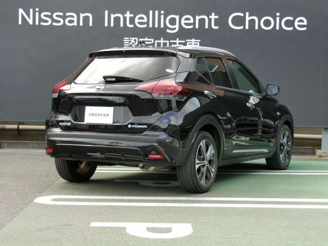 キックス1.2 X ツートーン インテリアエディション (e-POWER)