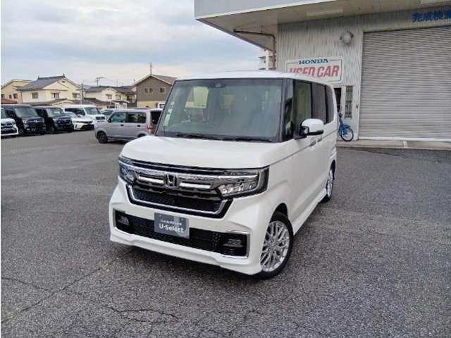 N-BOXカスタム