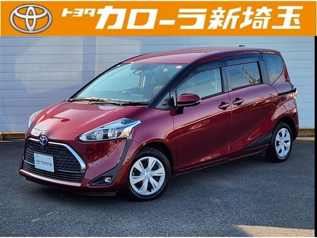 シエンタハイブリッド 1.5 G