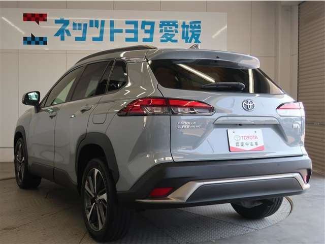 カローラクロス1.8 ハイブリッド Z