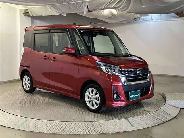 デイズルークスハイウェイスター X