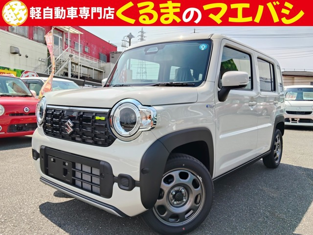 ハスラーハイブリッド(HYBRID) G
