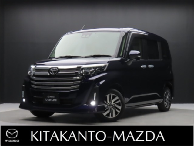 ルーミー1.0 カスタム G 4WD