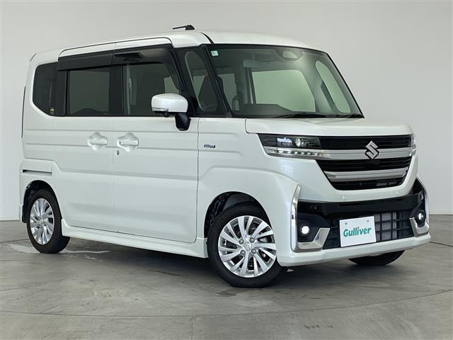 スペーシアカスタムハイブリッド(HYBRID)  GS