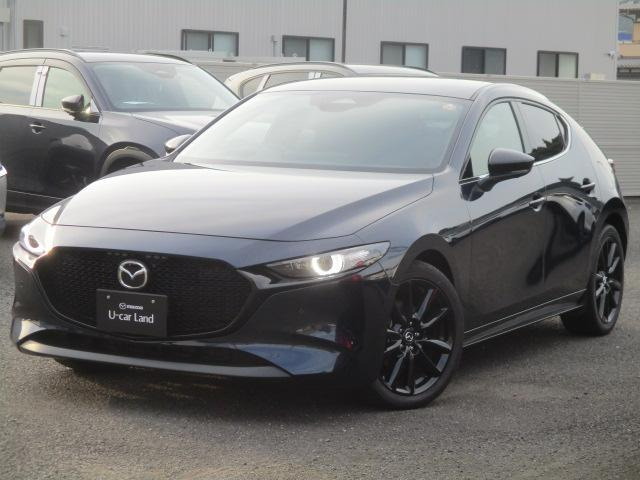 MAZDA3ファストバック1.8 XD ドライブ エディション