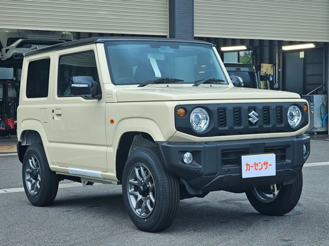 ジムニーXC 4WD