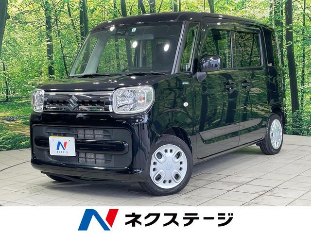 スペーシアハイブリッド(HYBRID)  X