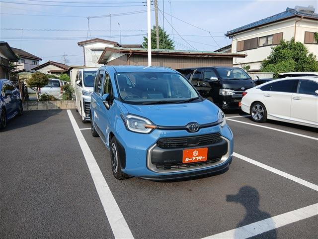 シエンタハイブリッド 1.5 Z