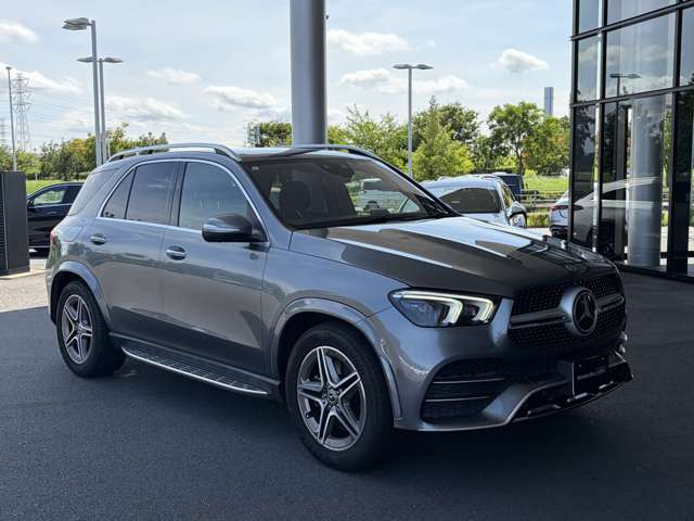 GLE400d 4マチック スポーツ 4WD