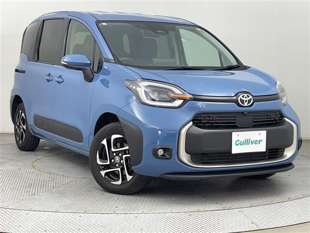 シエンタハイブリッド 1.5 Z E-Four 4WD