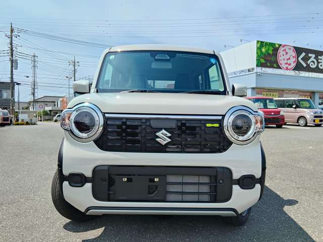 ハスラーハイブリッド(HYBRID) G