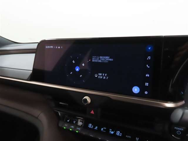 クラウンクロスオーバー2.5 G アドバンスト レザー パッケージ E-Four 4WD