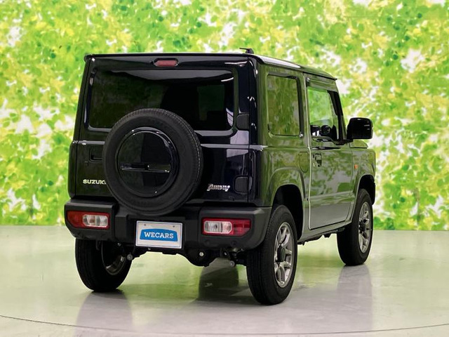 ジムニーXC 4WD
