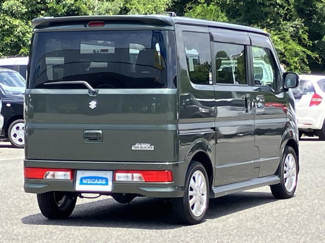 エブリイワゴンPZターボスペシャル 4WD