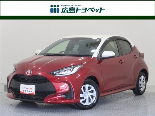 ヤリス1.5 G 4WD