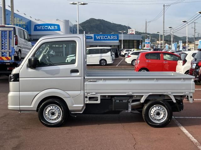 クリッパートラックDX 4WD
