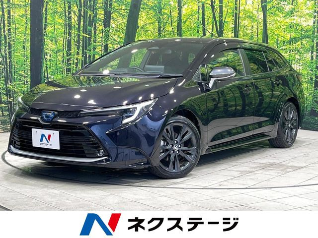 カローラツーリング1.8 ハイブリッド W×B