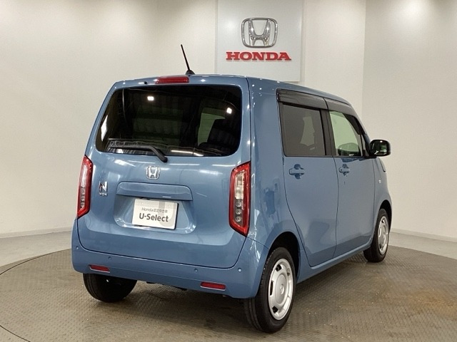 N-WGNL ホンダ センシング 4WD