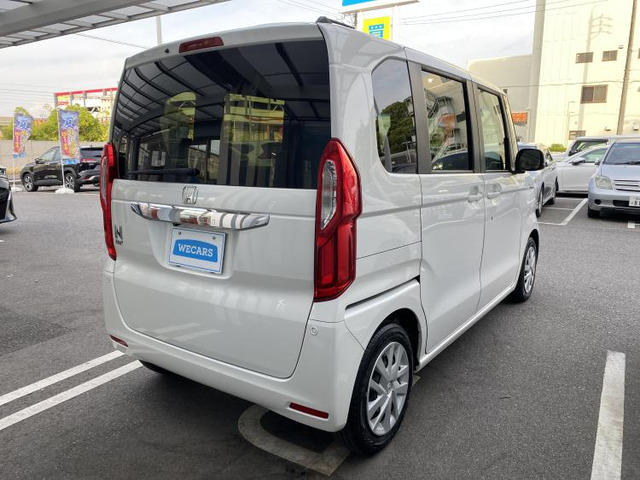 N-BOXG EX ホンダセンシング