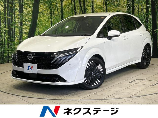 ノートオーラ(日産) 1.2 G 中古車画像