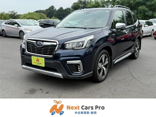フォレスター2.0 アドバンス 4WD