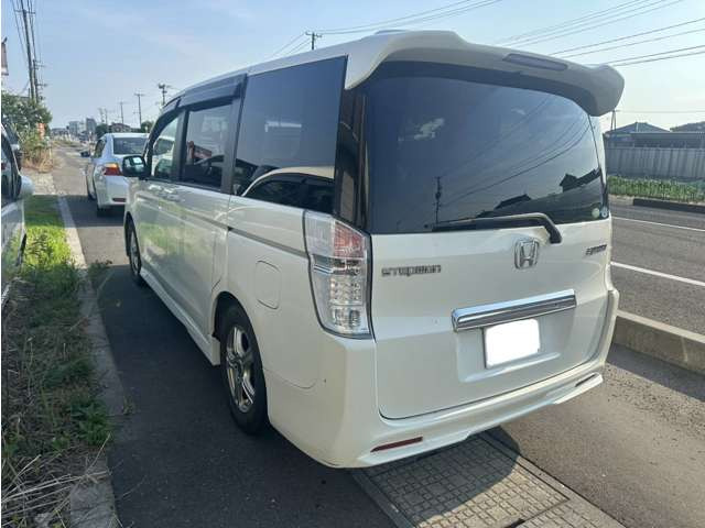 ステップワゴン2.0 スパーダ Z