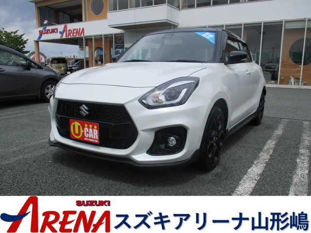 スイフト1.4 スポーツ