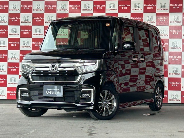 N-BOXカスタムL