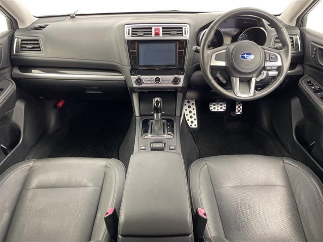 レガシィアウトバック2.5 リミテッド 4WD