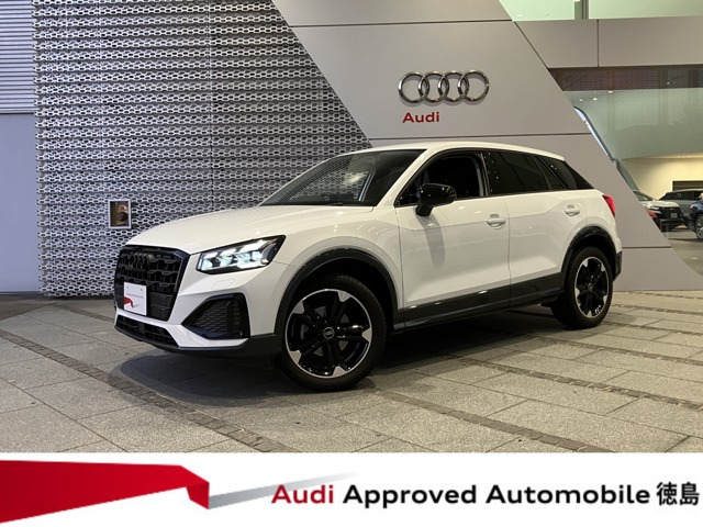 Q2TFSI ブラック スタイル プラス