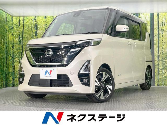 ルークスハイウェイスターX プロパイロットエディション