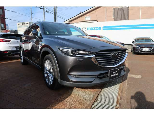 CX-82.2 XD プロアクティブ 4WD