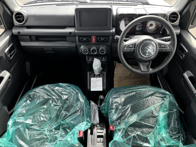 ジムニーノマド1.5 FC 4WD