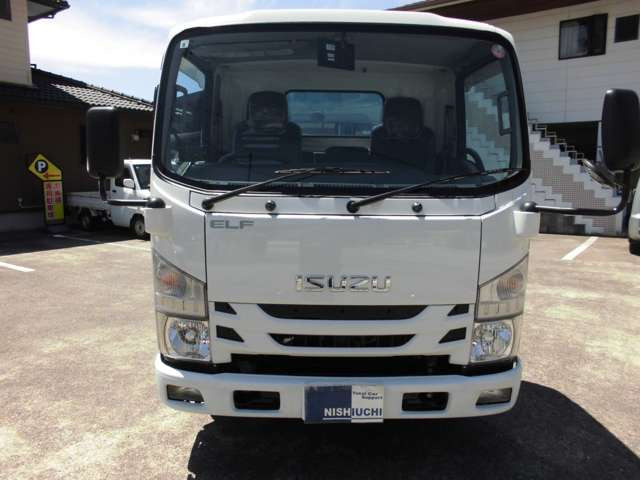 エルフ塵芥車