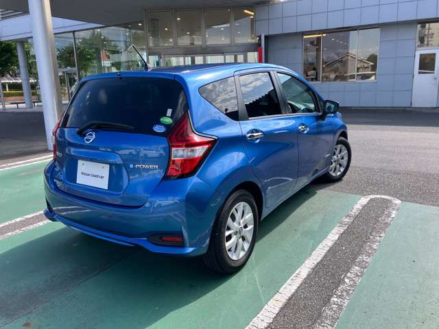 ノート1.2 e-POWER メダリスト