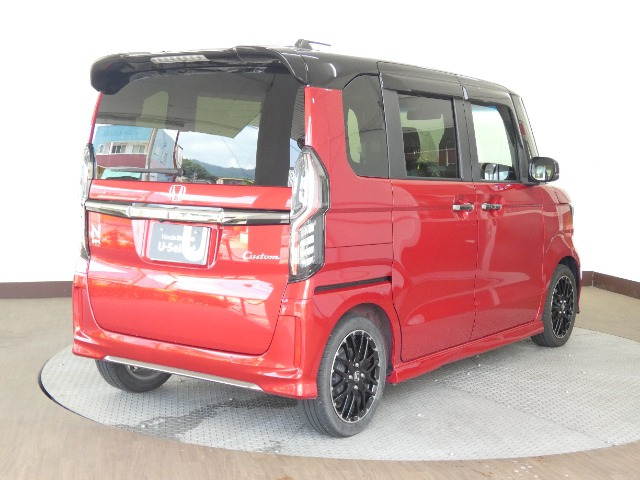 N-BOXカスタム