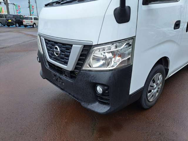 NV350キャラバン2.5 DX ロング ディーゼル 4WD