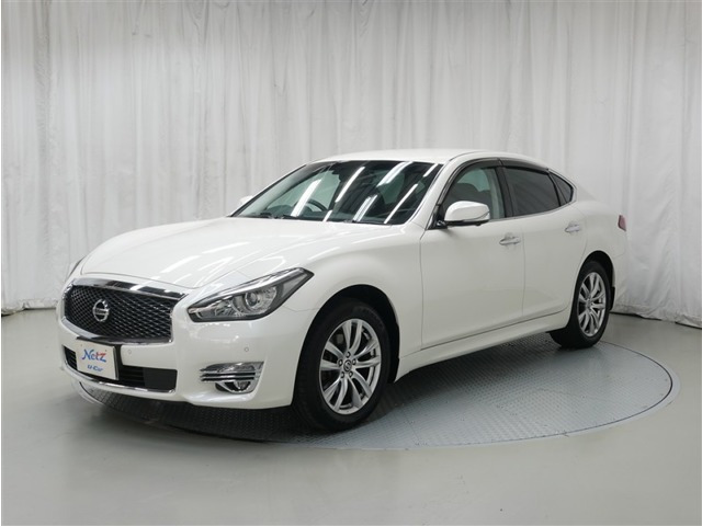 フーガ3.7 370GT FOUR Aパッケージ 4WD