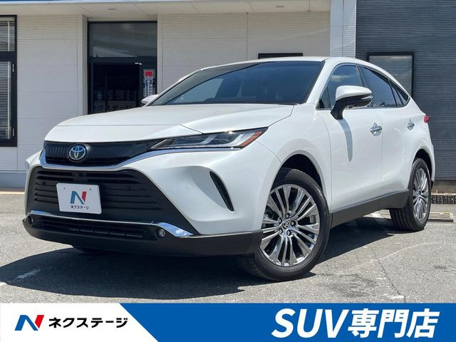 ハリアー2.5 ハイブリッド Z