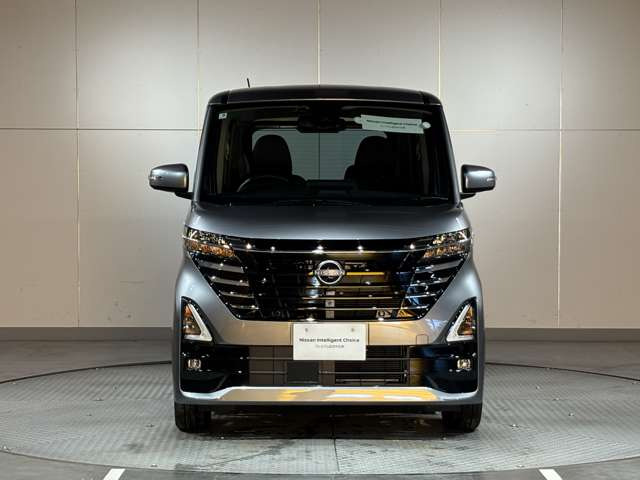ルークスハイウェイスター Gターボ