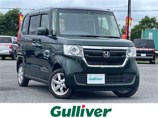 N-BOXG EX ホンダセンシング 4WD