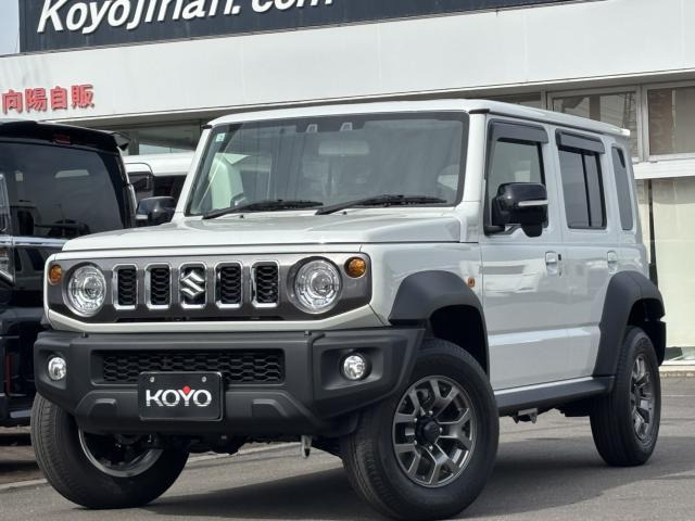 ジムニーノマド1.5 FC 4WD