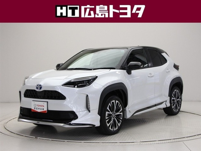 ヤリスクロス1.5 ハイブリッド Z