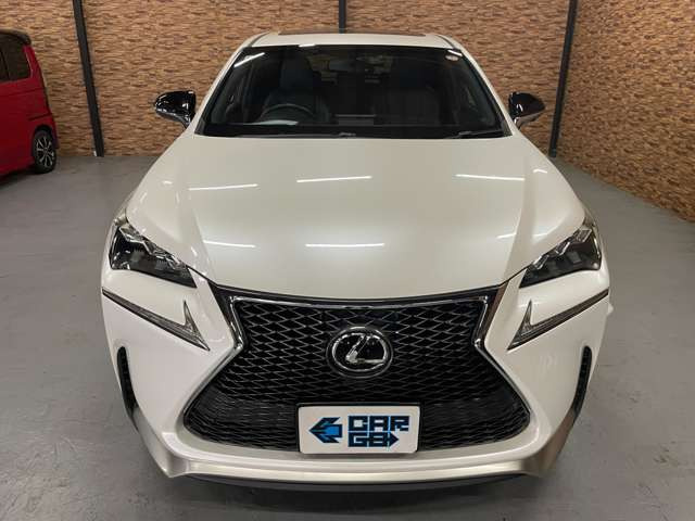 NX200t Fスポーツ